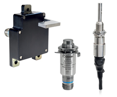 Crouzet Aerospace product line Detection and Sensing